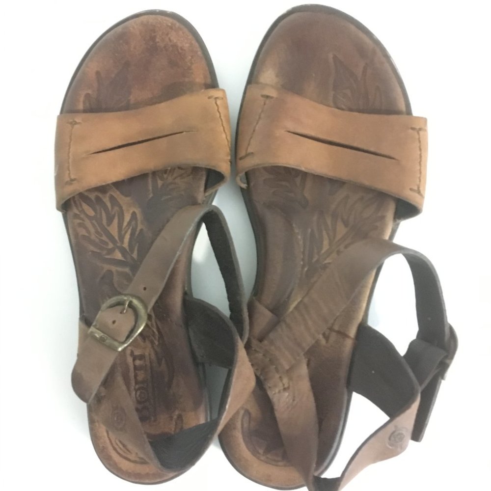 BORN Ebb Sandals for Women (Size 7)